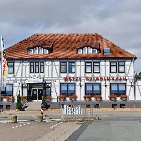 Hotel-Restaurant Wilhelmsbad Seesen Exteriér fotografie
