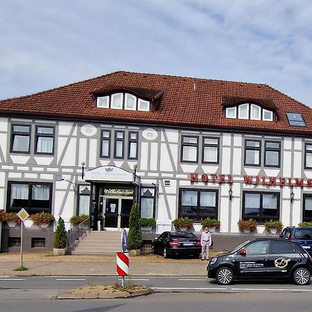 Hotel-Restaurant Wilhelmsbad Seesen Exteriér fotografie