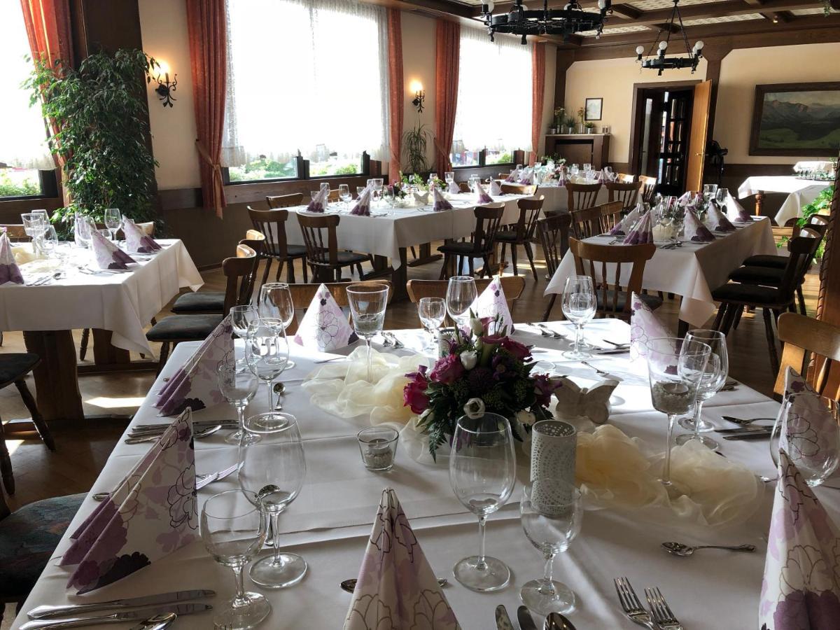Hotel-Restaurant Wilhelmsbad Seesen Exteriér fotografie