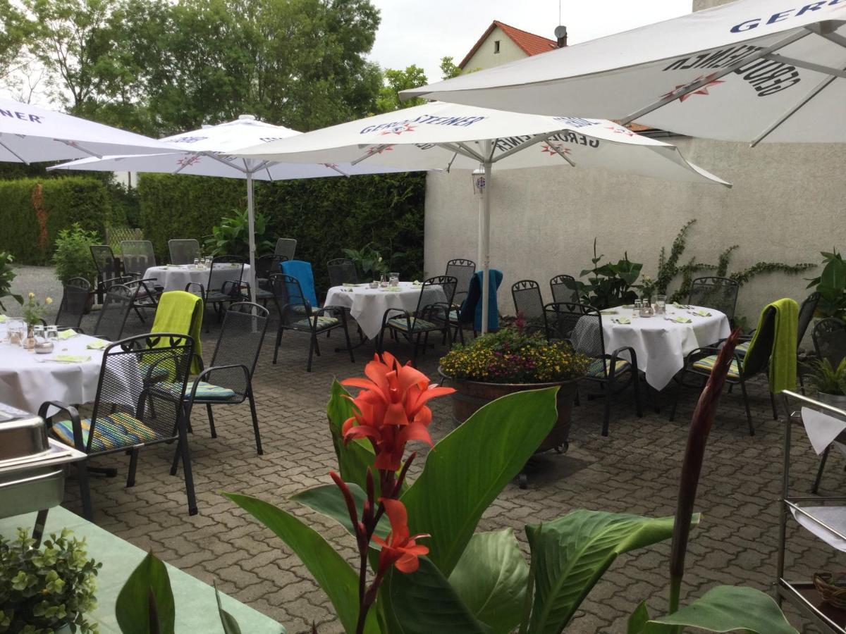 Hotel-Restaurant Wilhelmsbad Seesen Exteriér fotografie
